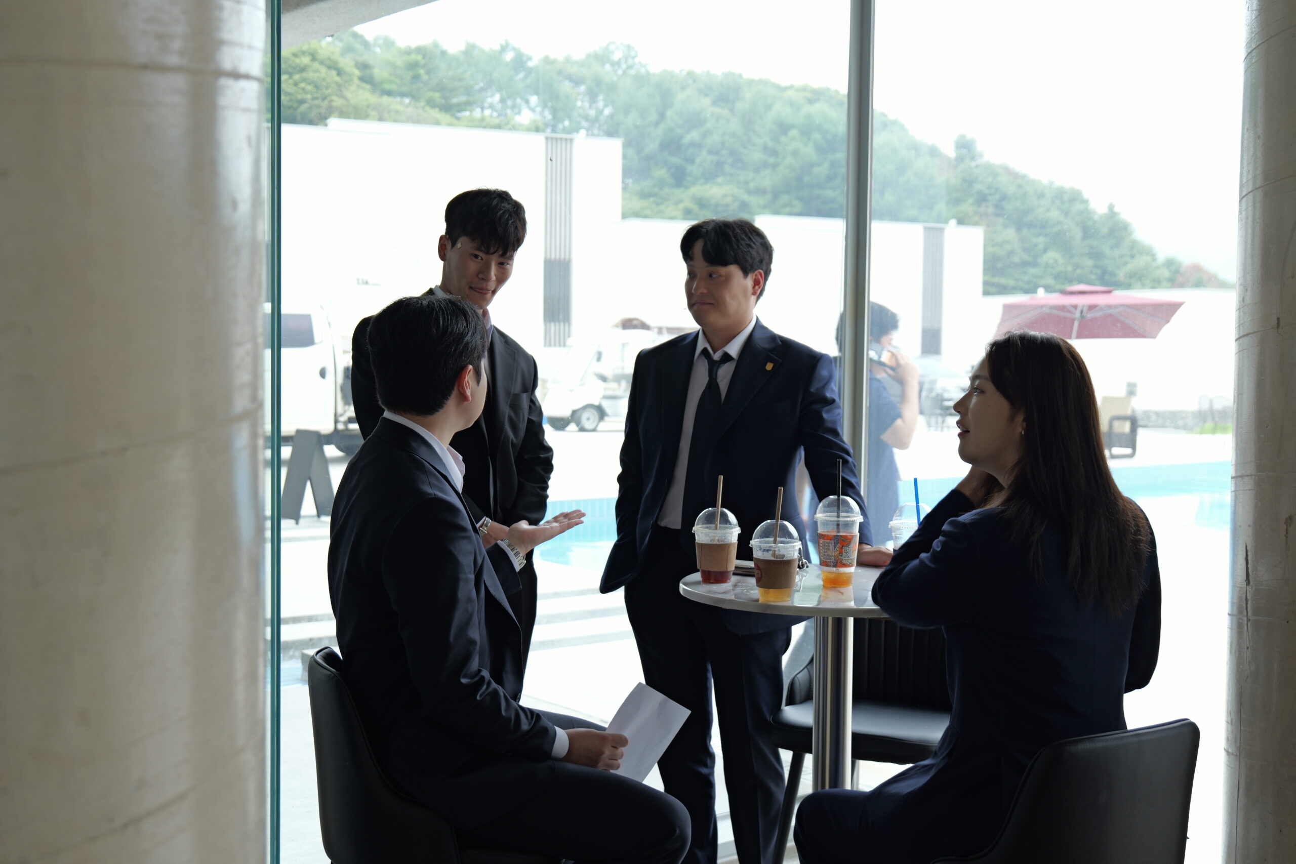 한자산 6